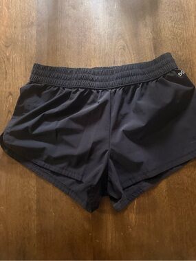DSG Black 2-in-1 Running Shorts Women’s Small